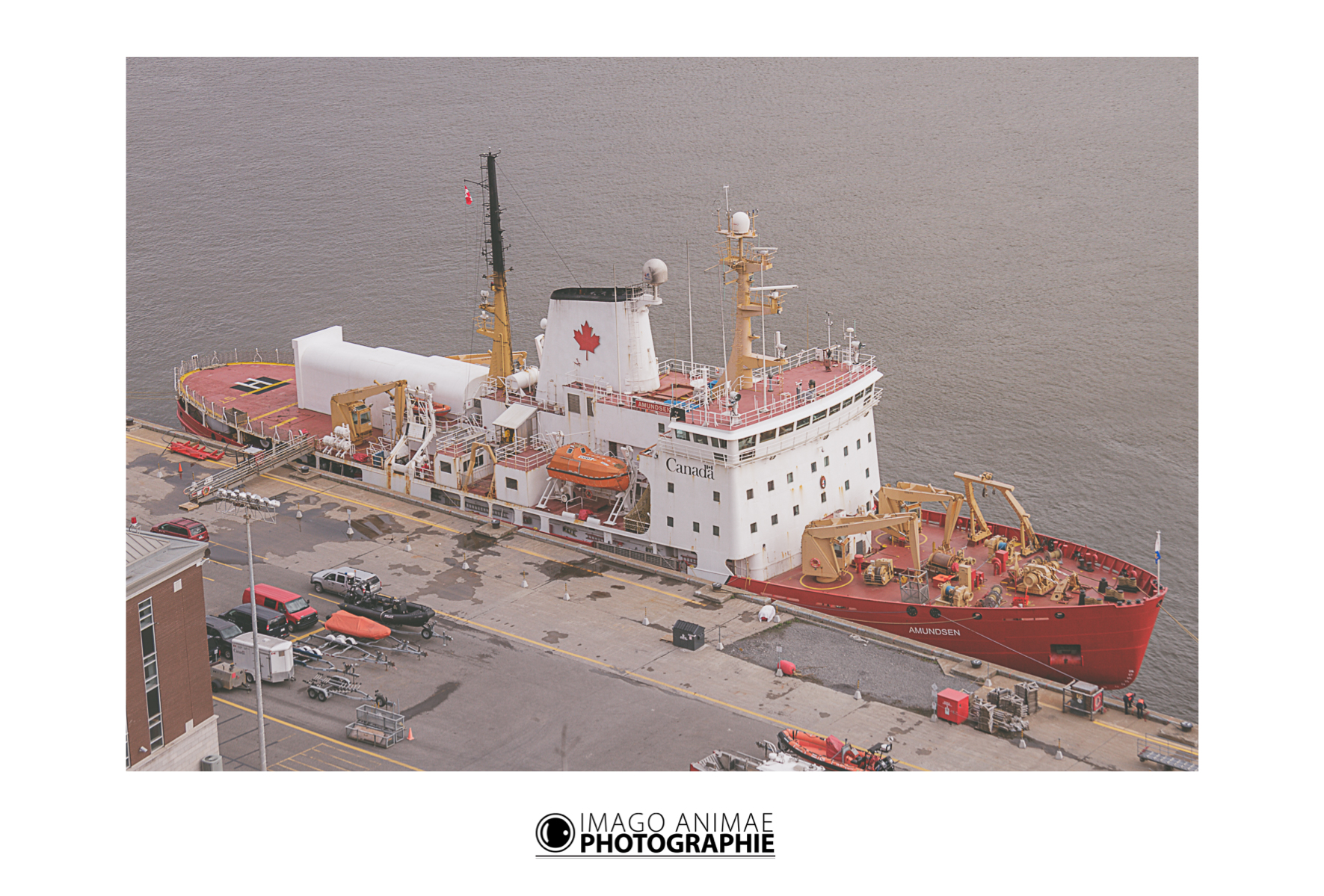 Christophe CAMPS - Imago Animae photographie - Voyage Canada Québec