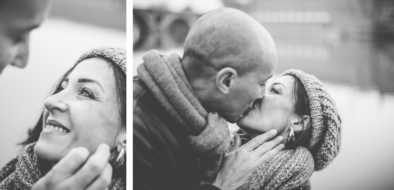 Séance d'engagement de Bérengère & Saïd à Toulouse - Imago Animae Photographie