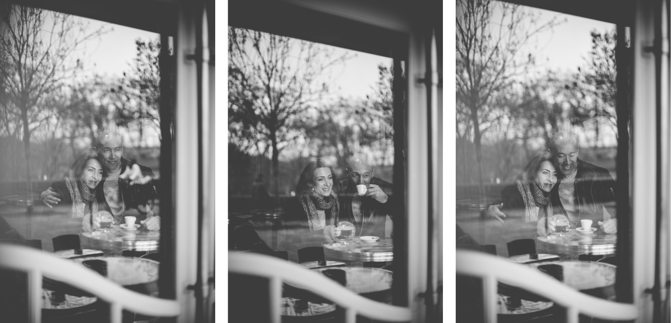 Séance d'engagement de Bérengère & Saïd à Toulouse - Imago Animae Photographie