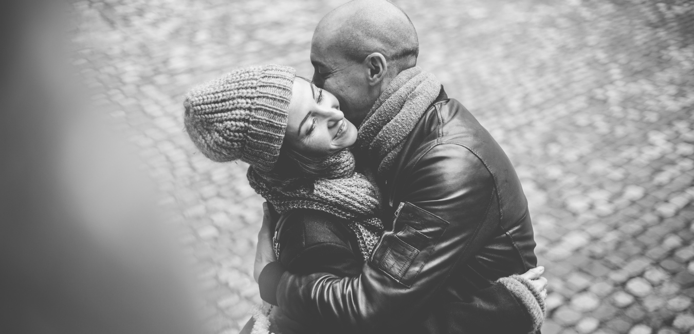 Séance d'engagement de Bérengère & Saïd à Toulouse - Imago Animae Photographie