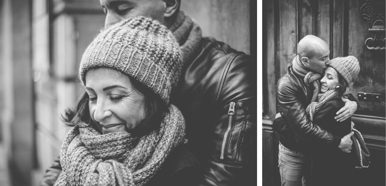 Séance d'engagement de Bérengère & Saïd à Toulouse - Imago Animae Photographie
